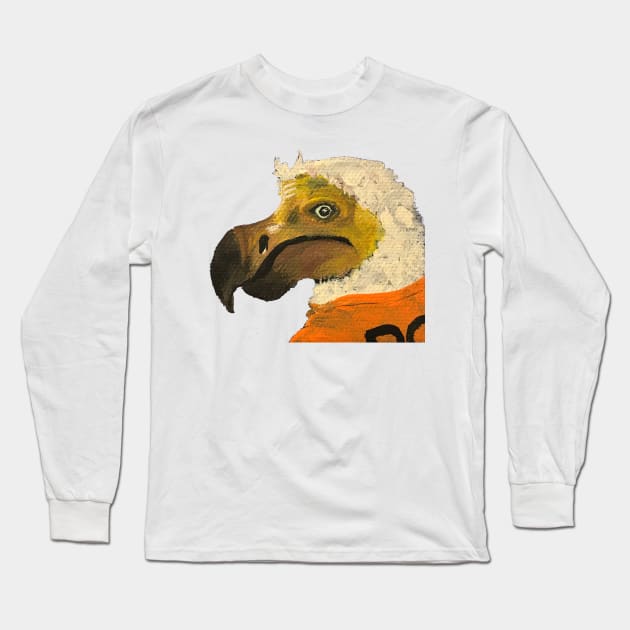 Incarceration Dodo Long Sleeve T-Shirt by jpat6000